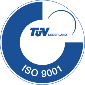 ISO 9001 certificaat